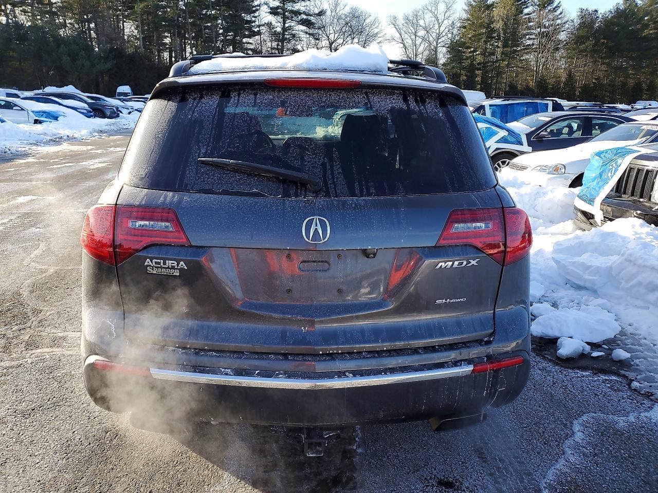 2012 ACURA MDX