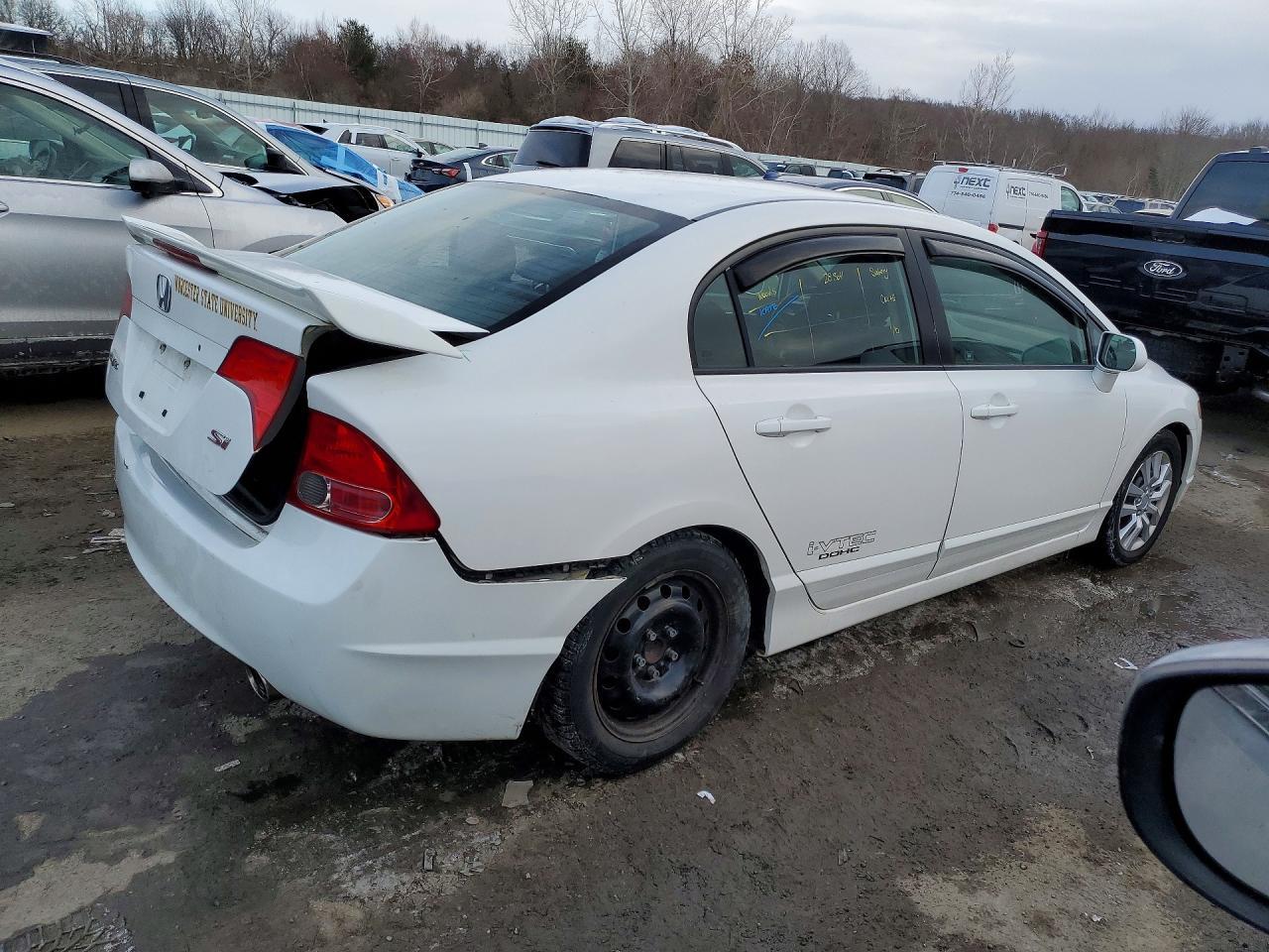2007 HONDA CIVIC