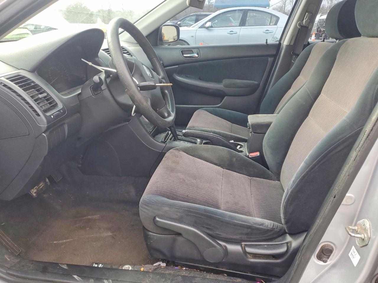 2003 HONDA ACCORD