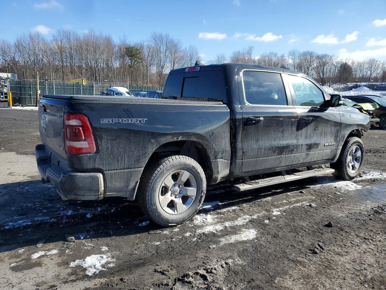 2020 RAM 1500