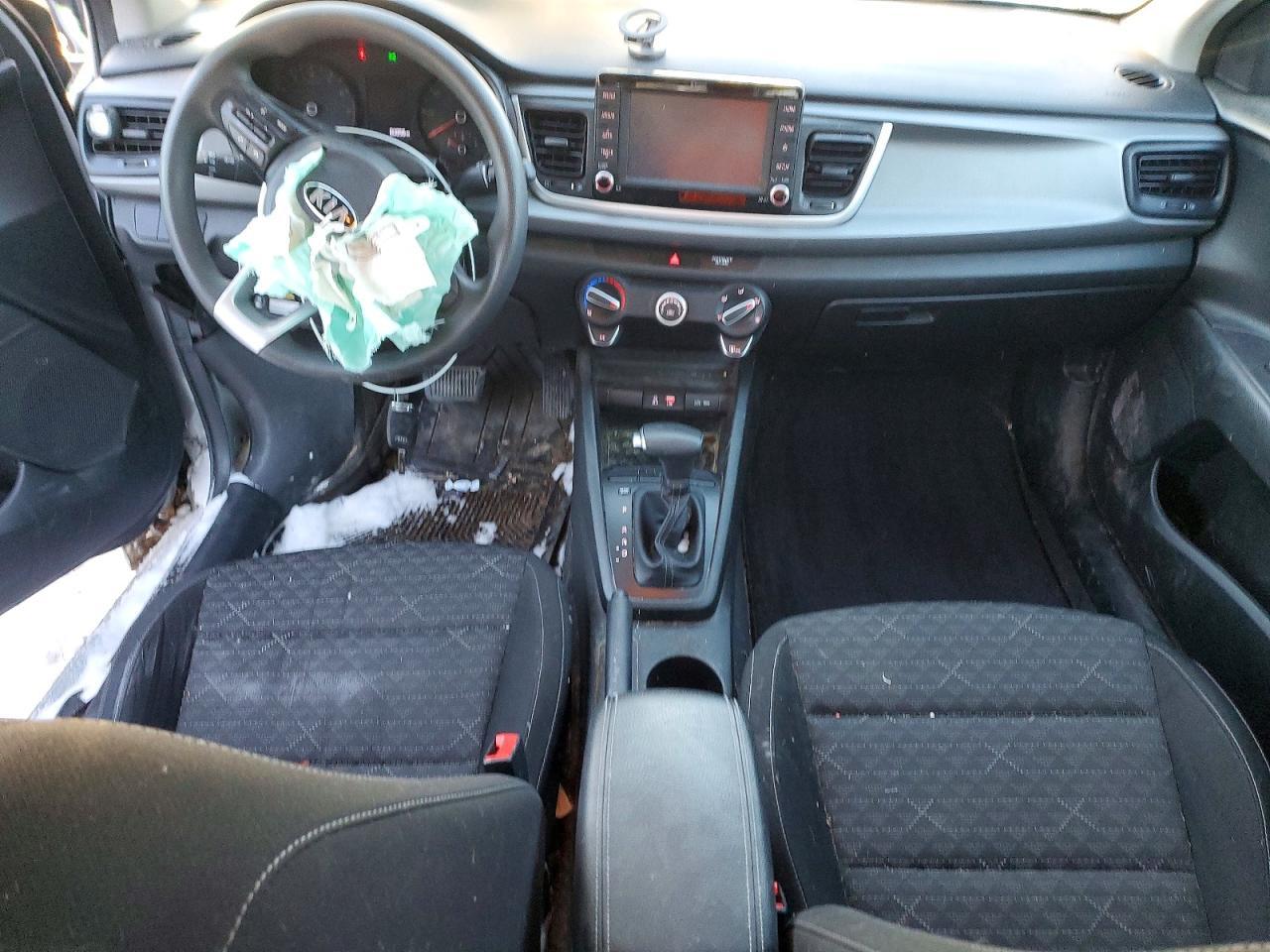 2019 KIA RIO