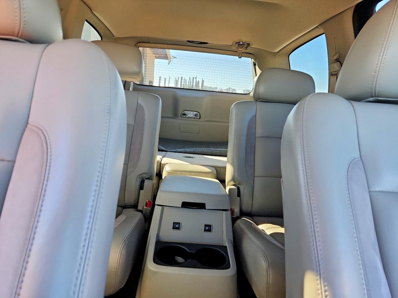 2009 CHRYSLER Aspen