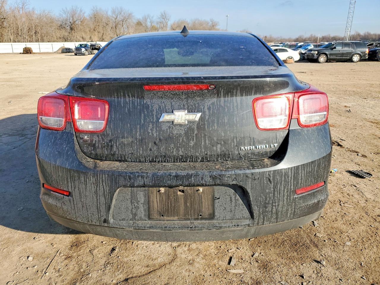 2013 CHEVROLET MALIBU
