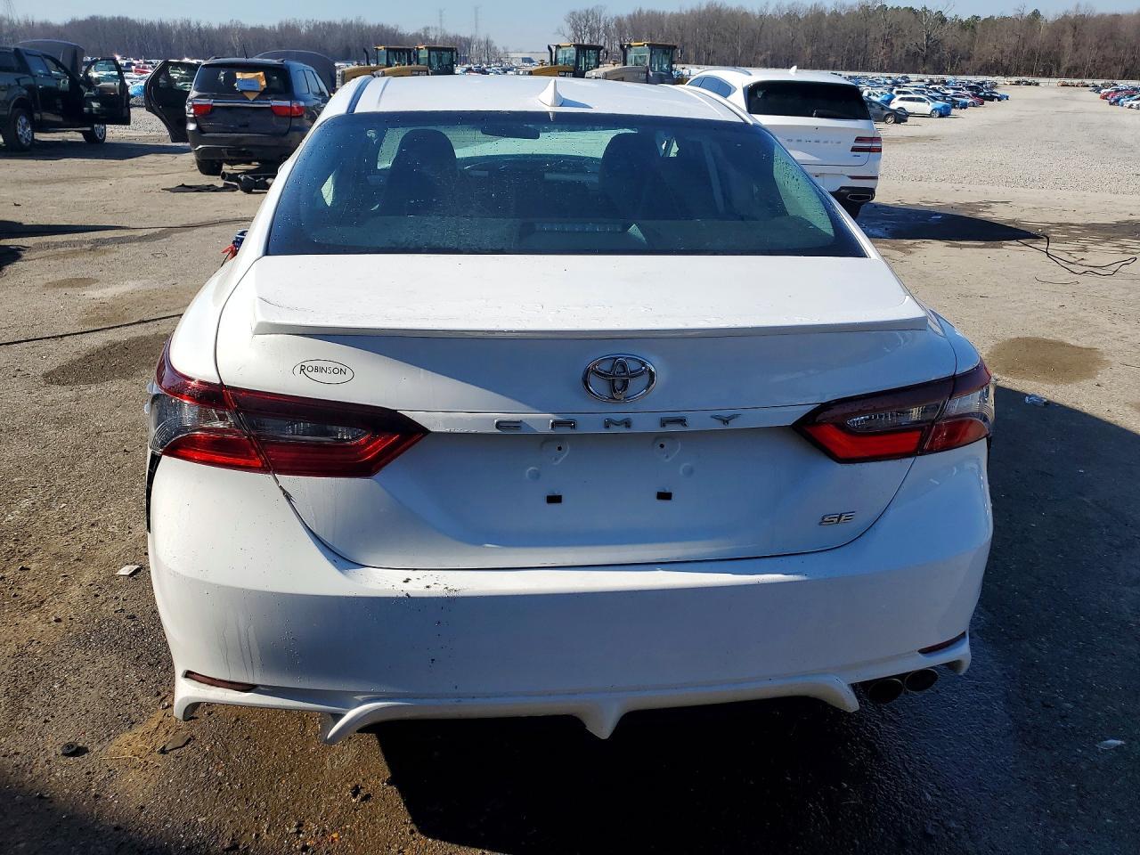 2023 TOYOTA CAMRY