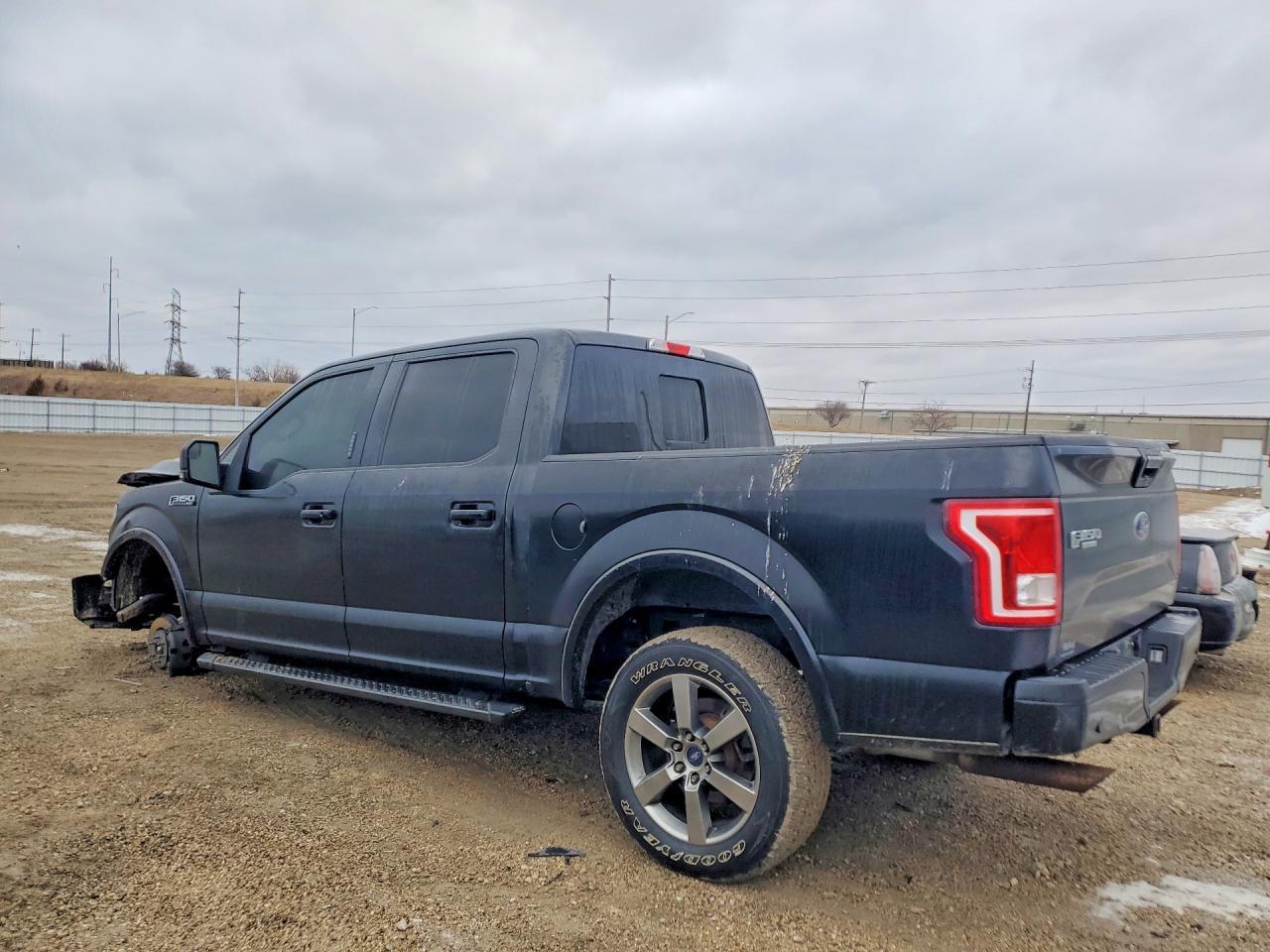 2017 FORD F-150