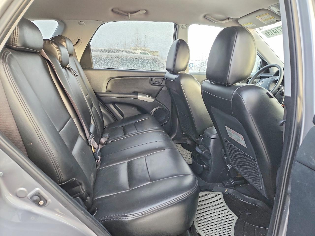2008 KIA SPORTAGE