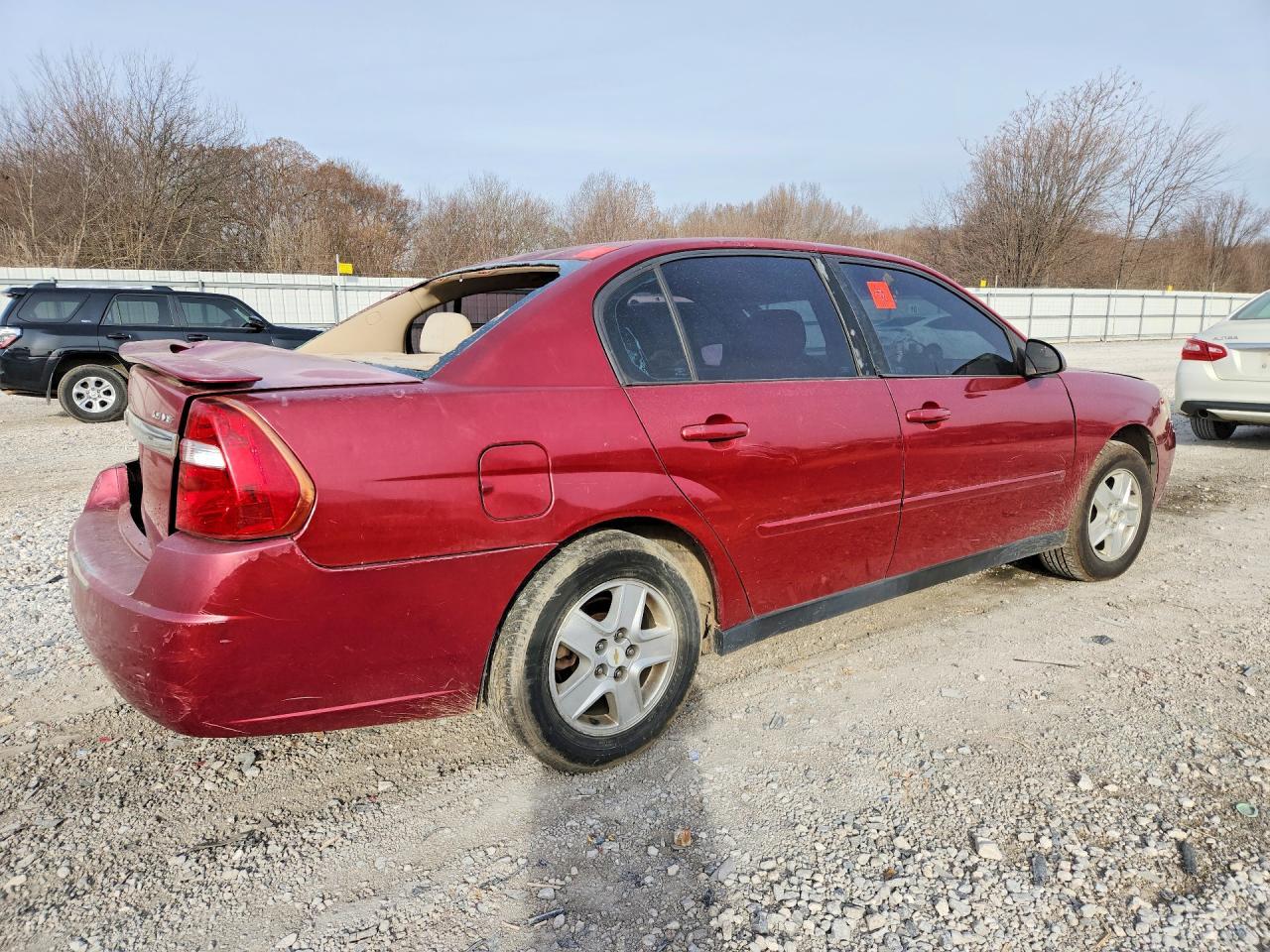 2005 CHEVROLET MALIBU