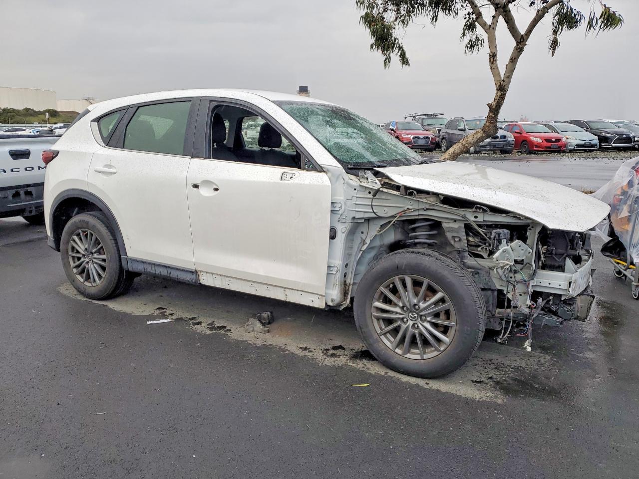 2017 MAZDA CX-5
