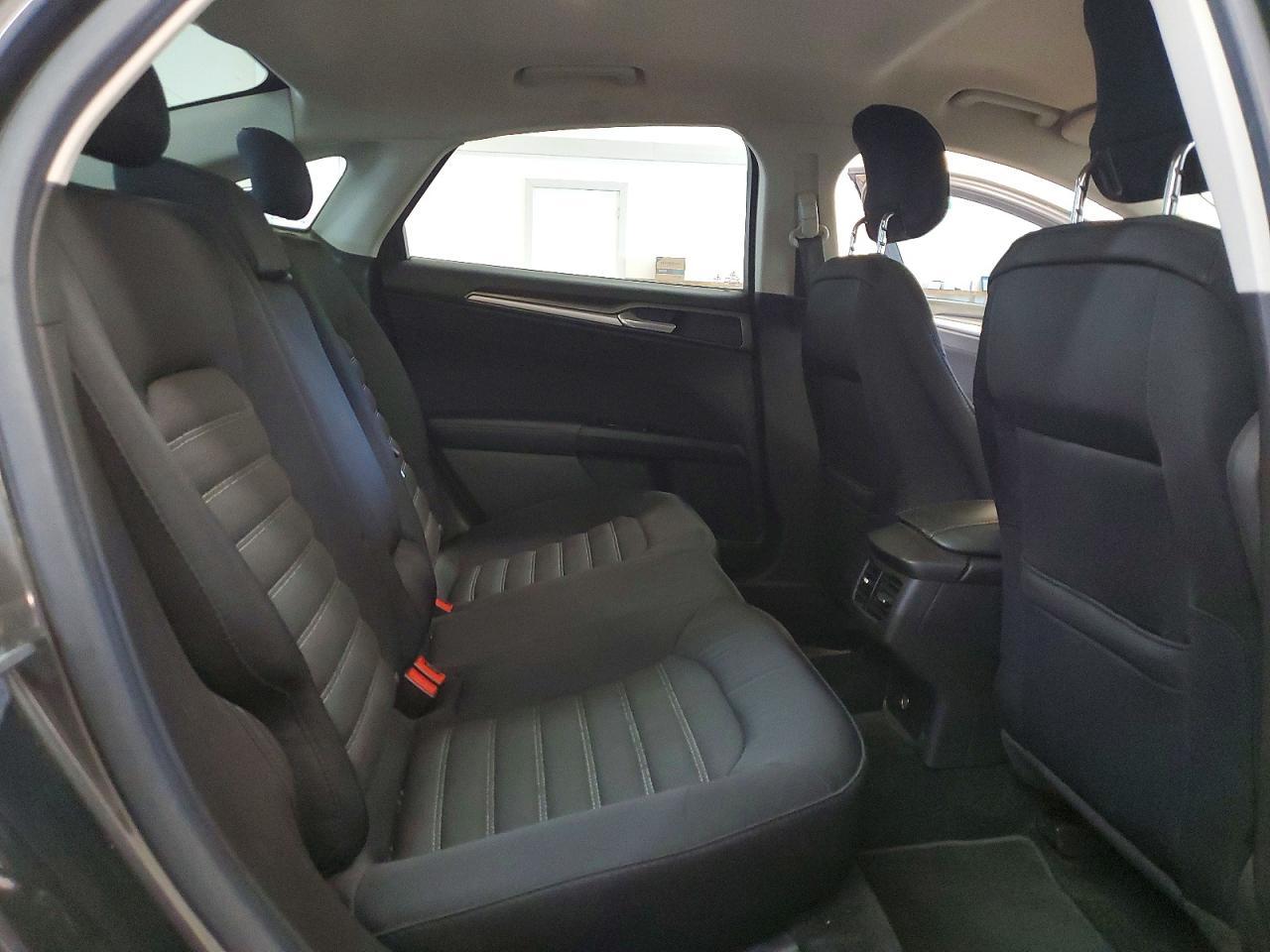 2015 FORD FUSION