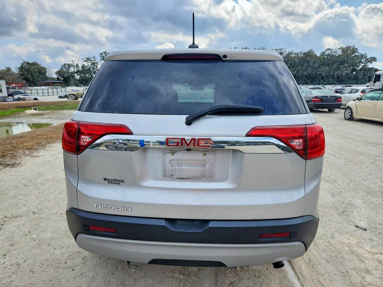2019 GMC ACADIA