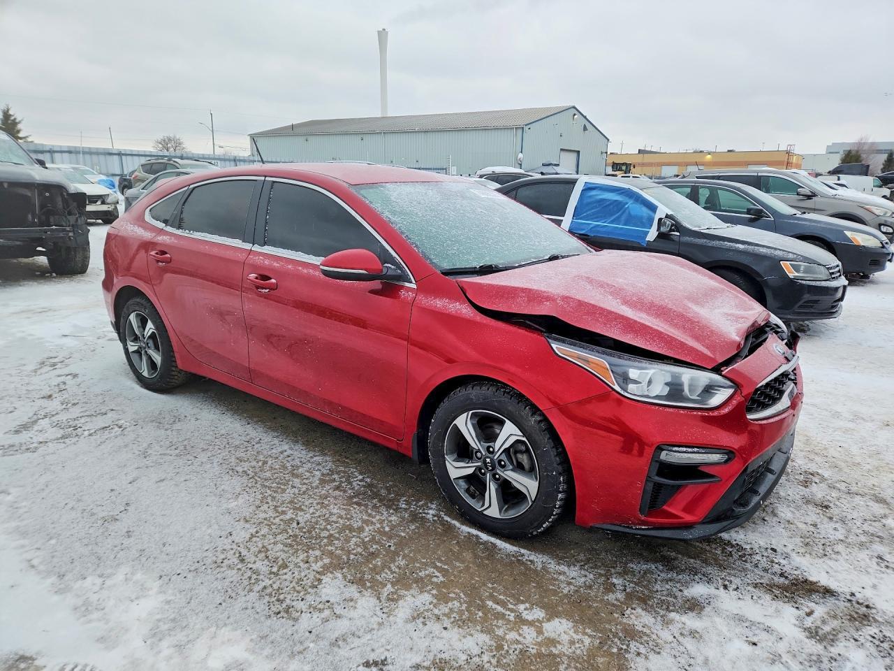 2020 KIA FORTE