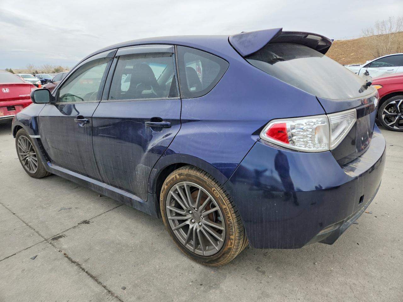 2013 SUBARU IMPREZA