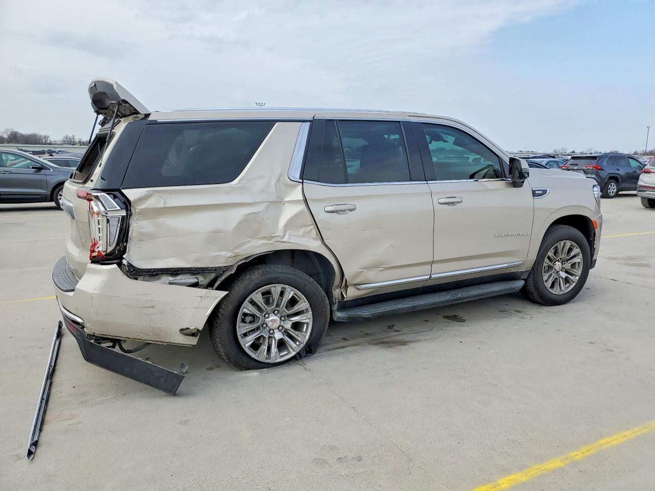 2021 GMC Yukon