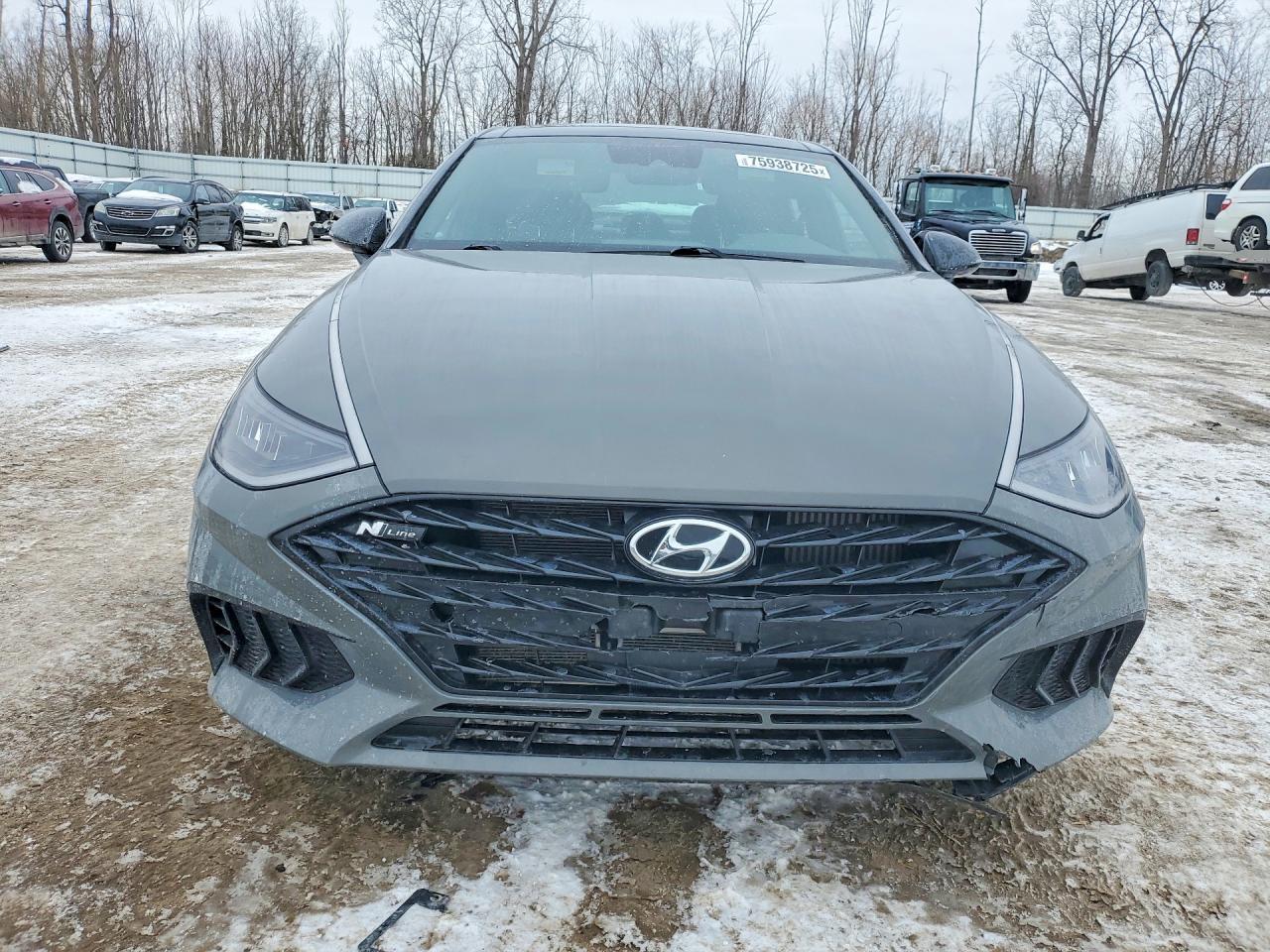 2022 HYUNDAI SONATA