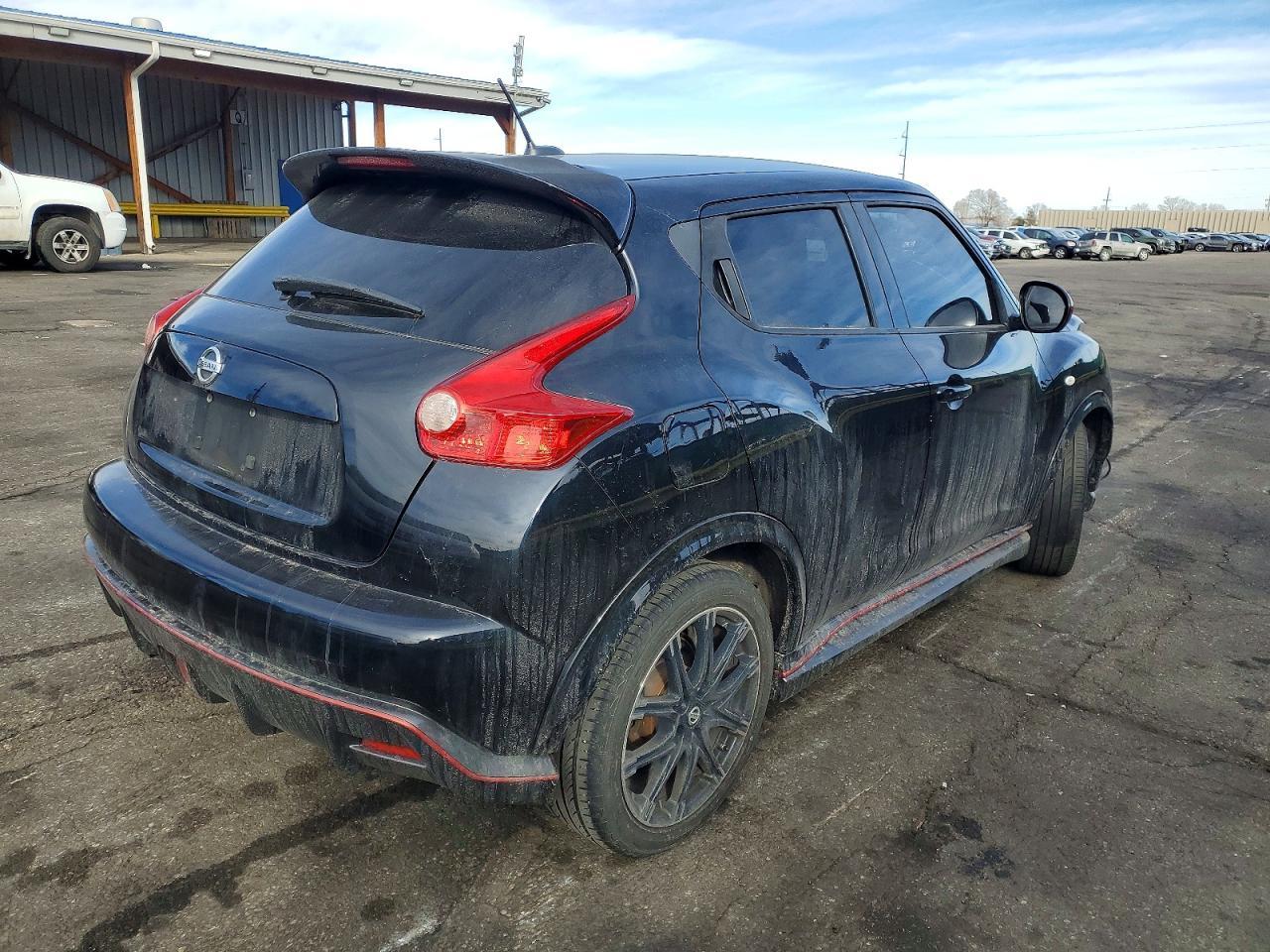 2013 NISSAN Juke