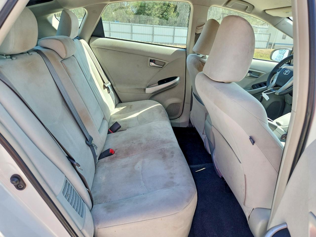 2012 TOYOTA PRIUS