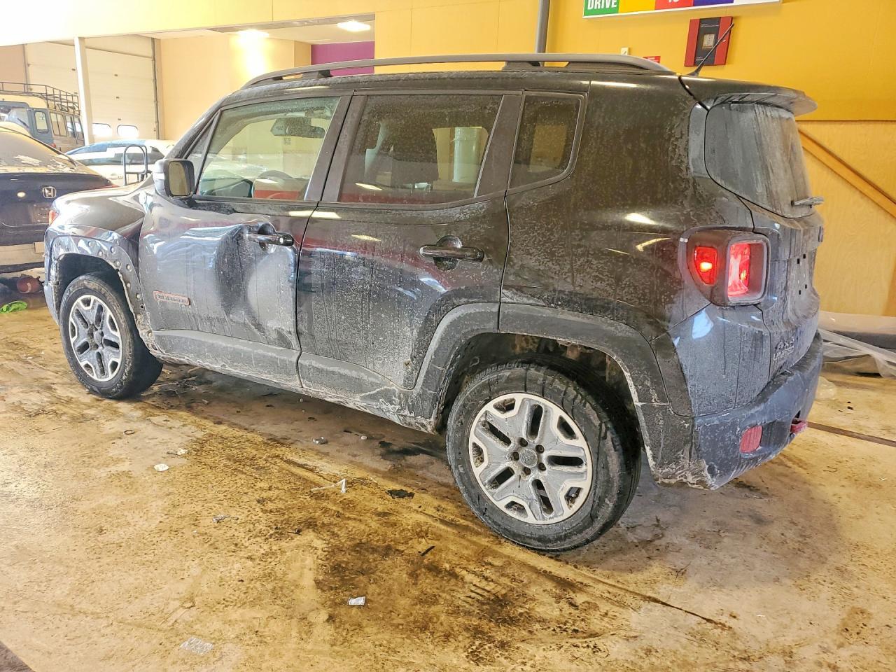 2015 JEEP Renegade