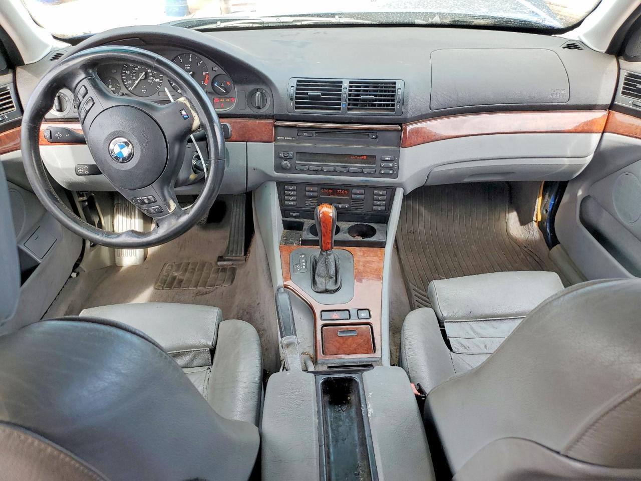 2003 BMW 5 series