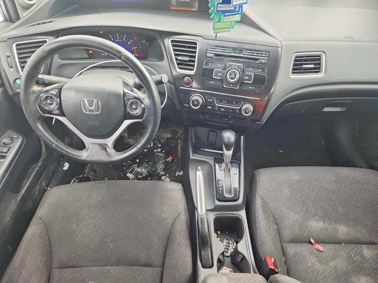 2013 HONDA CIVIC