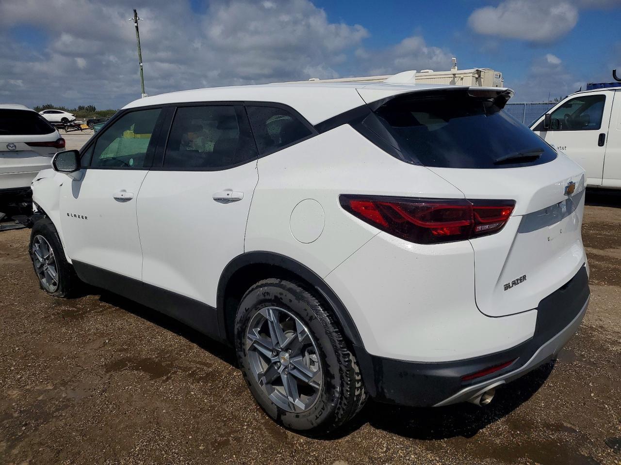 2025 CHEVROLET BLAZER