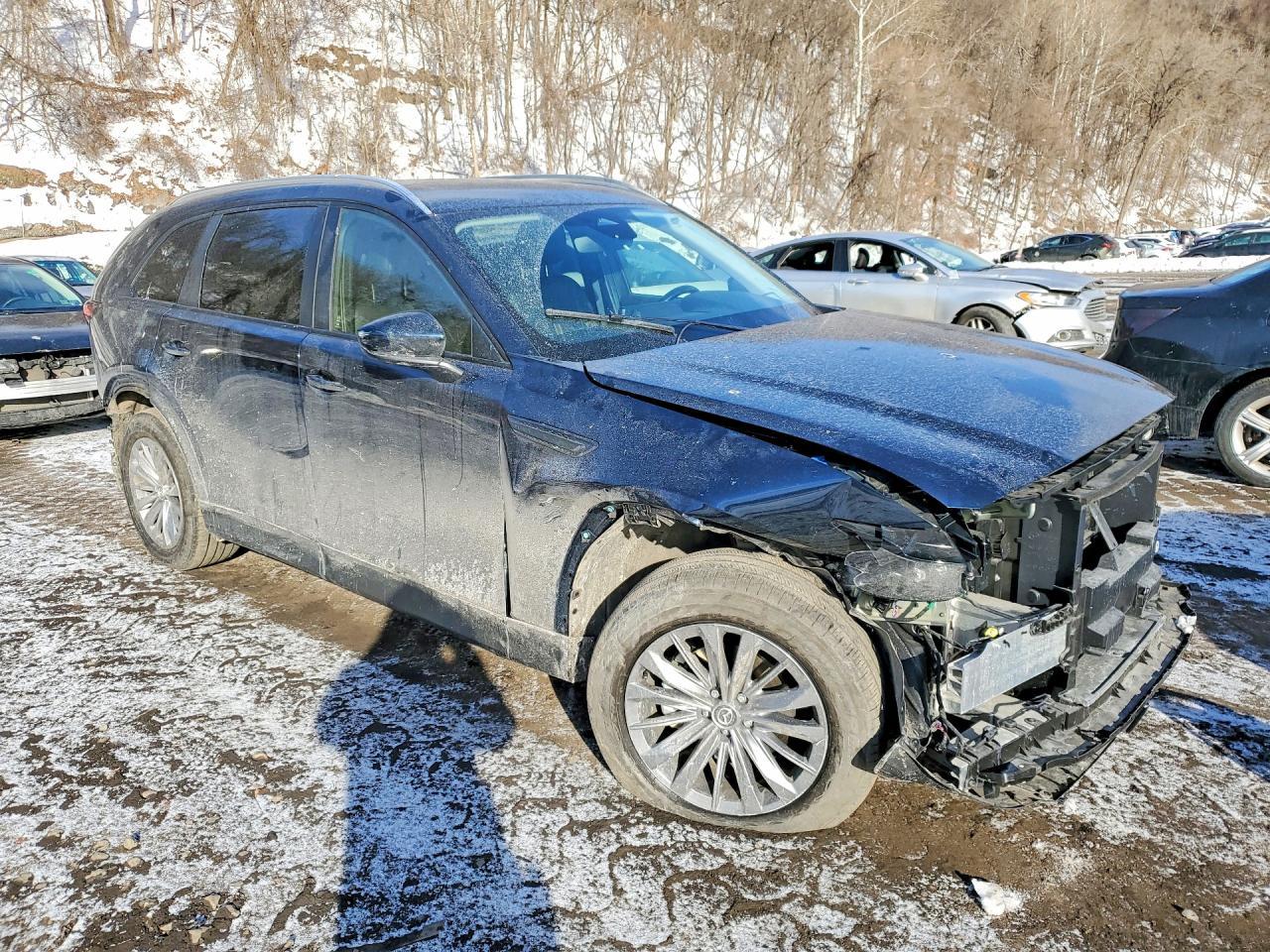 2024 MAZDA CX-90