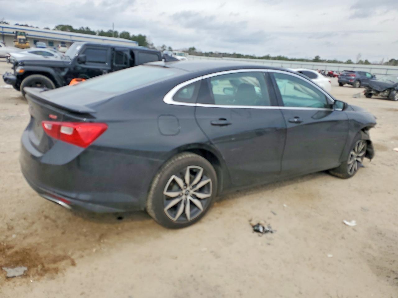 2020 CHEVROLET MALIBU
