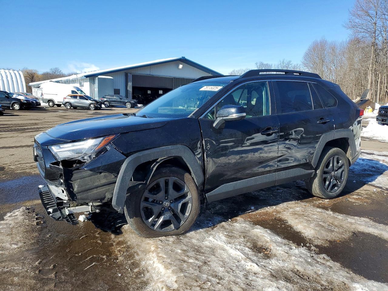 2022 TOYOTA RAV4