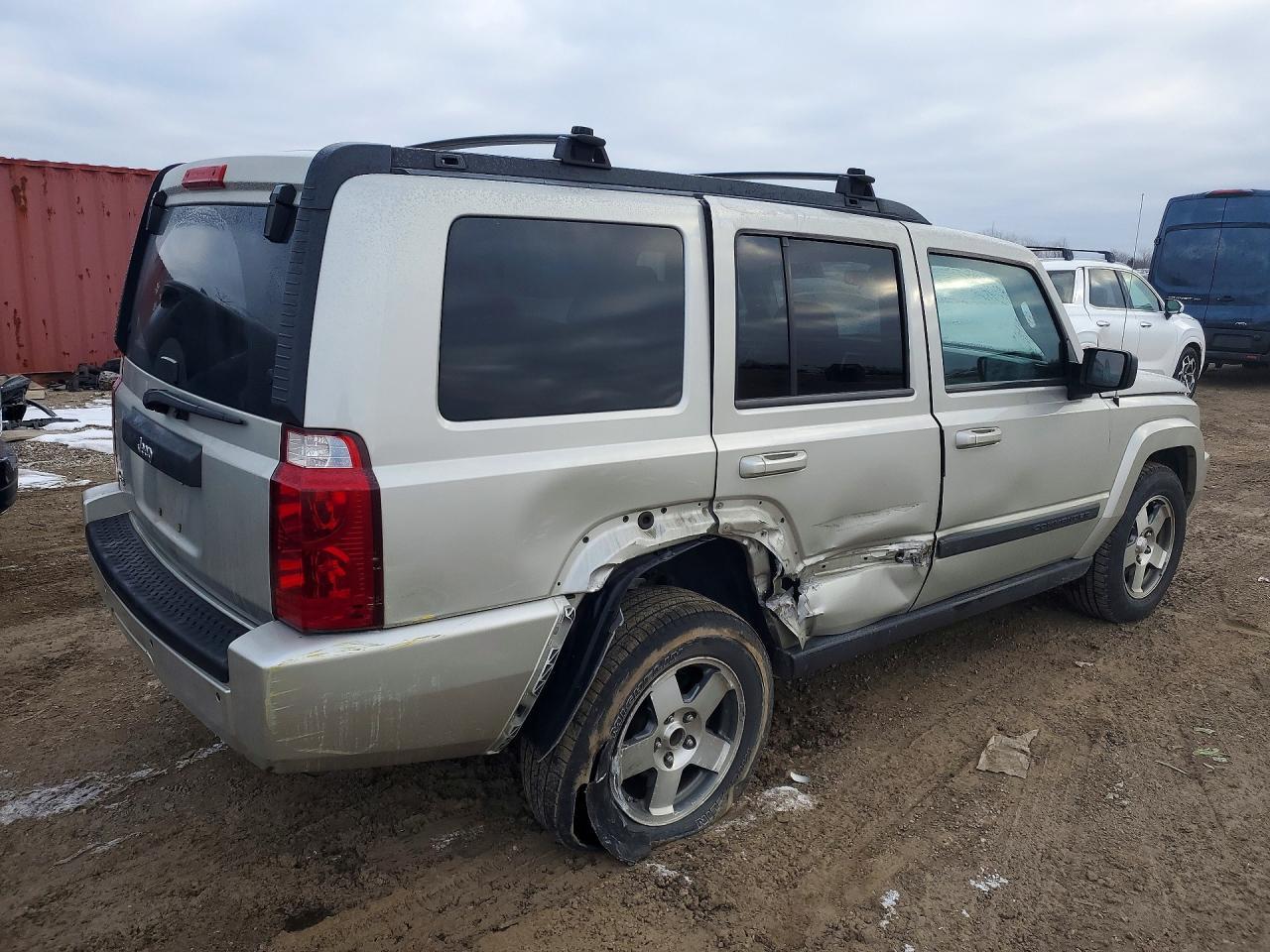 2009 JEEP Commander