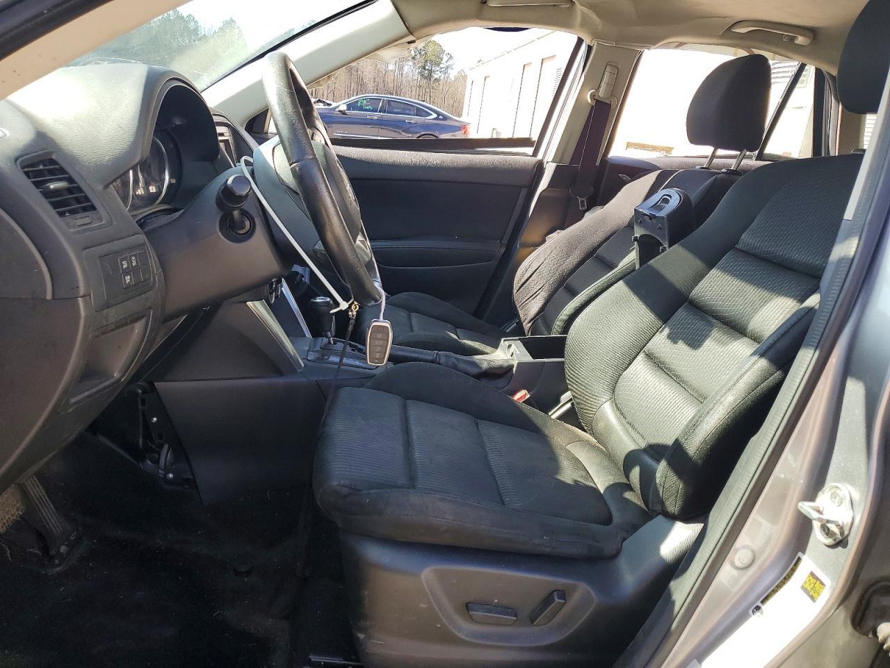 2014 MAZDA CX-5