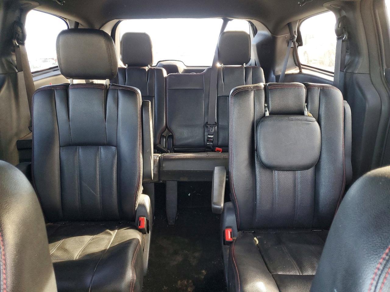 2016 DODGE GRAND CARAVAN