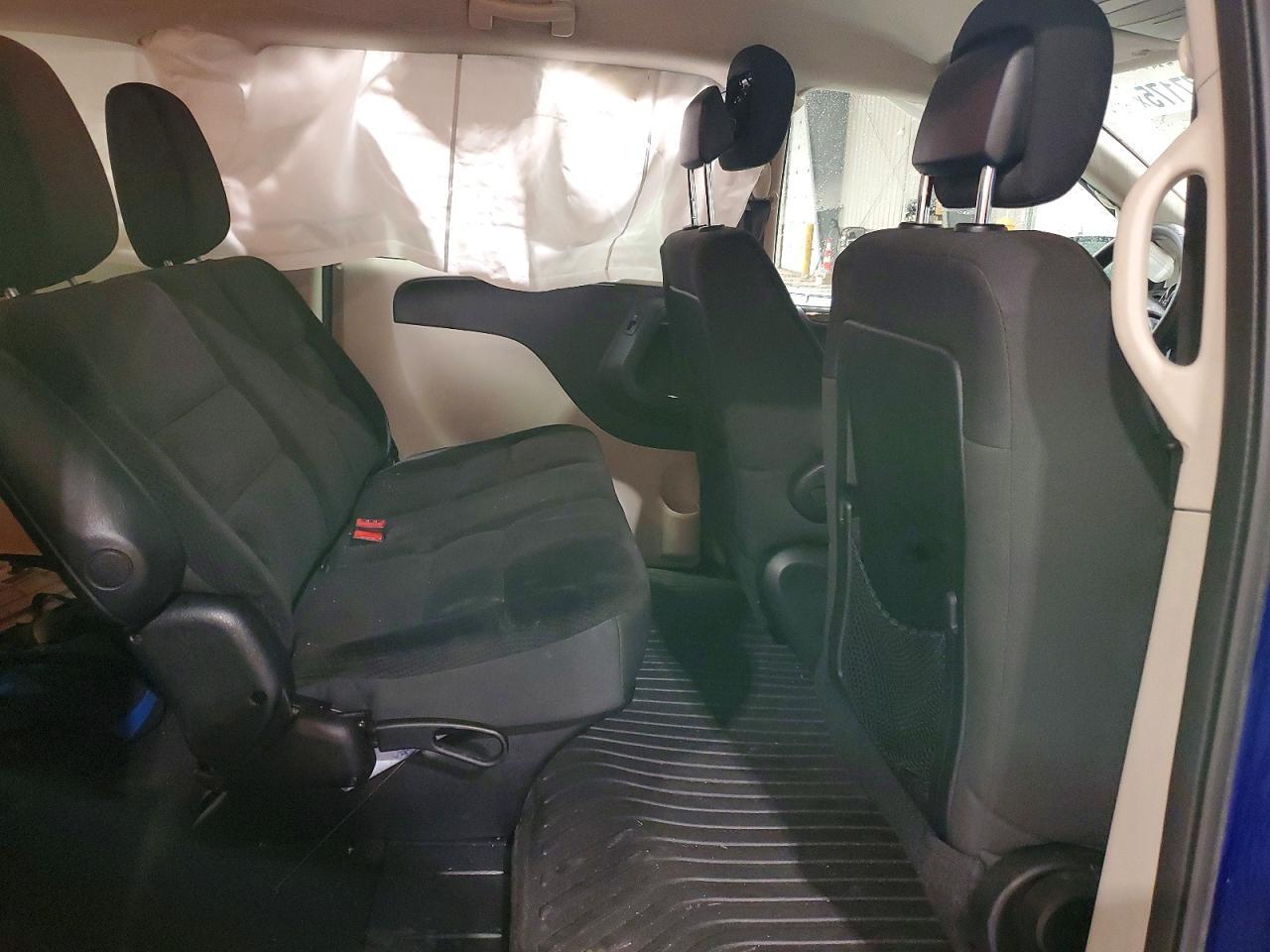 2019 DODGE GRAND CARAVAN