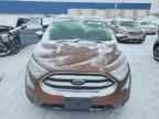 2019 FORD EcoSport
