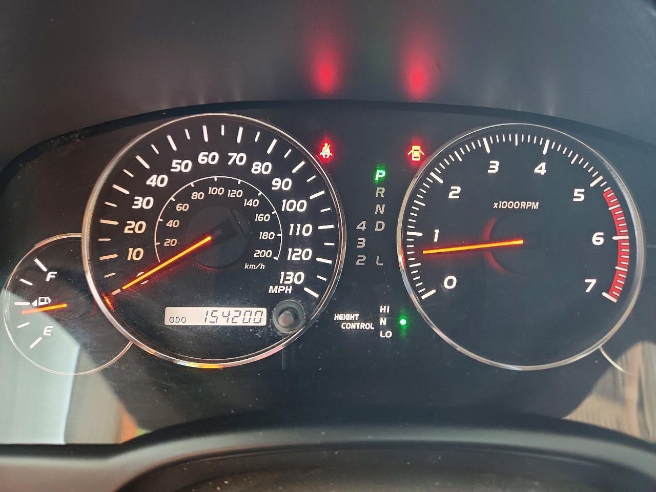 2003 LEXUS Gx 470
