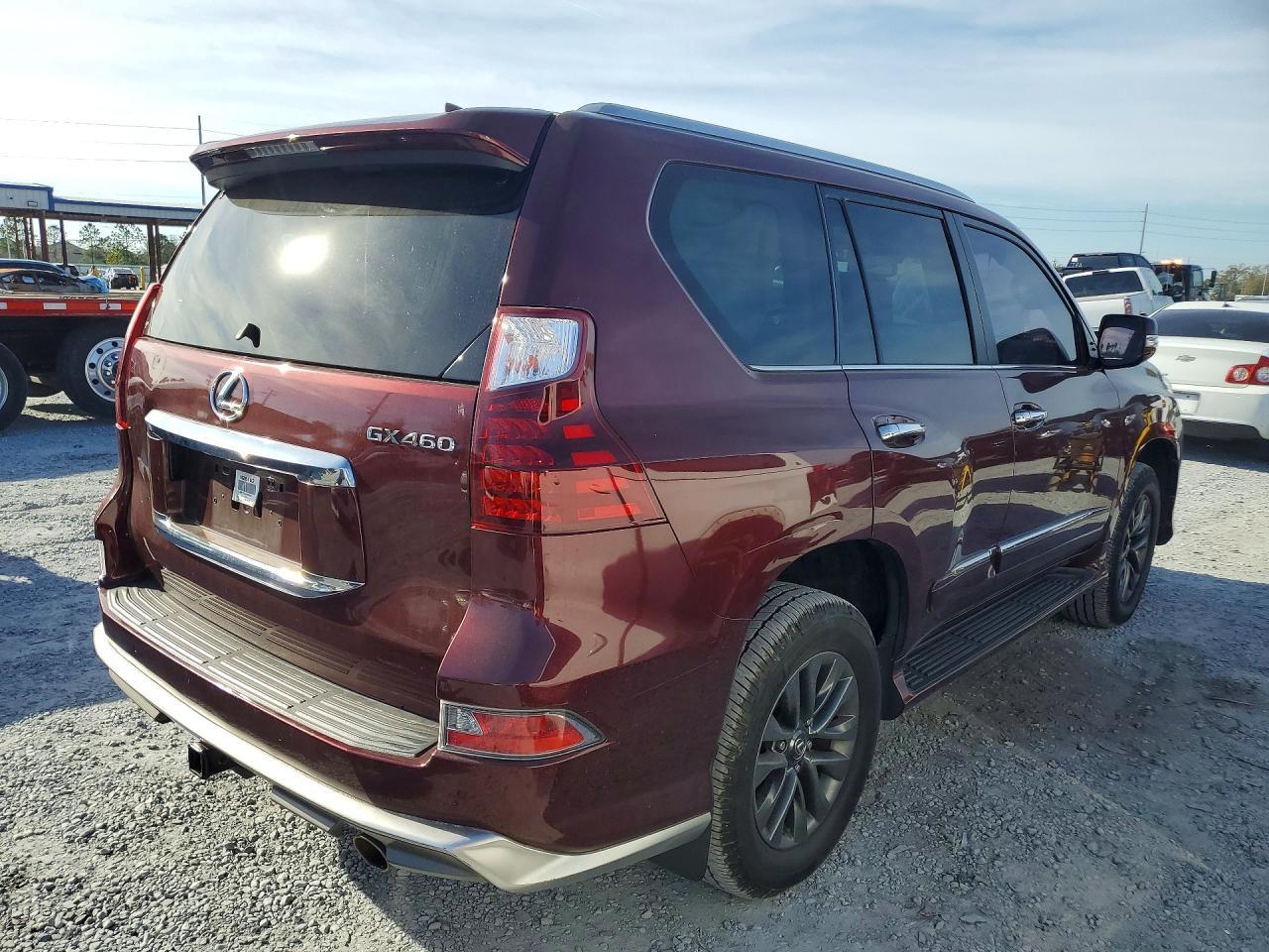 2018 LEXUS GX 460