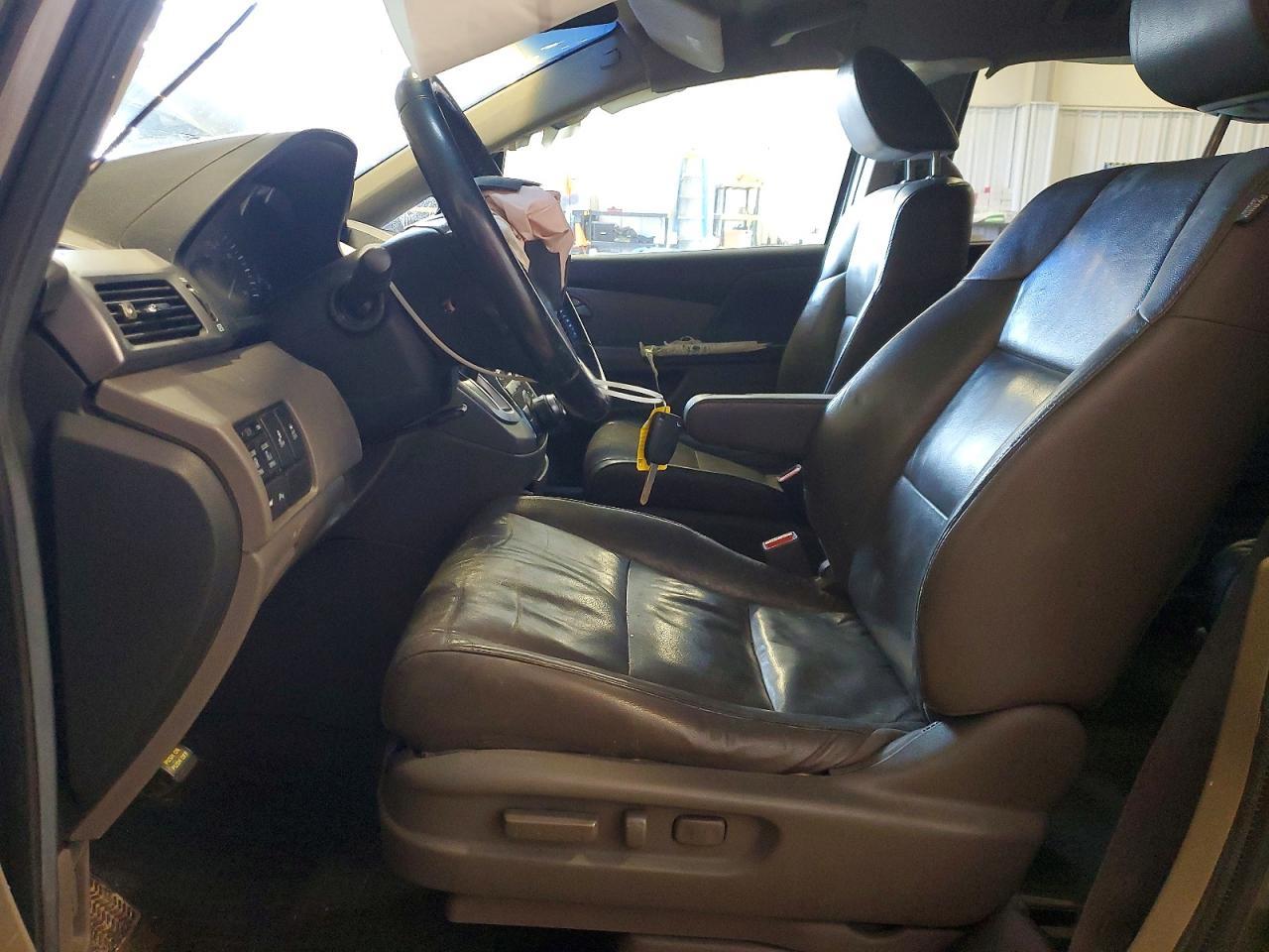 2011 HONDA ODYSSEY