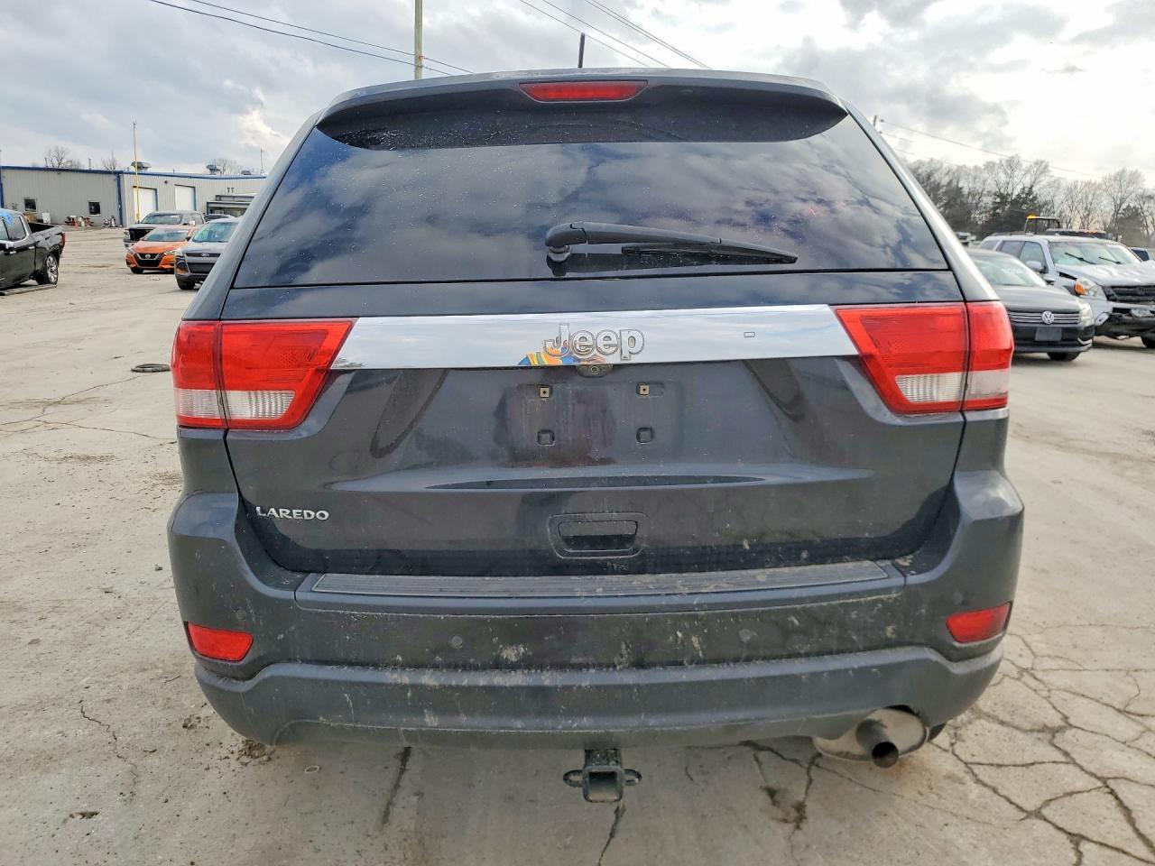 2011 JEEP Grand Cherokee