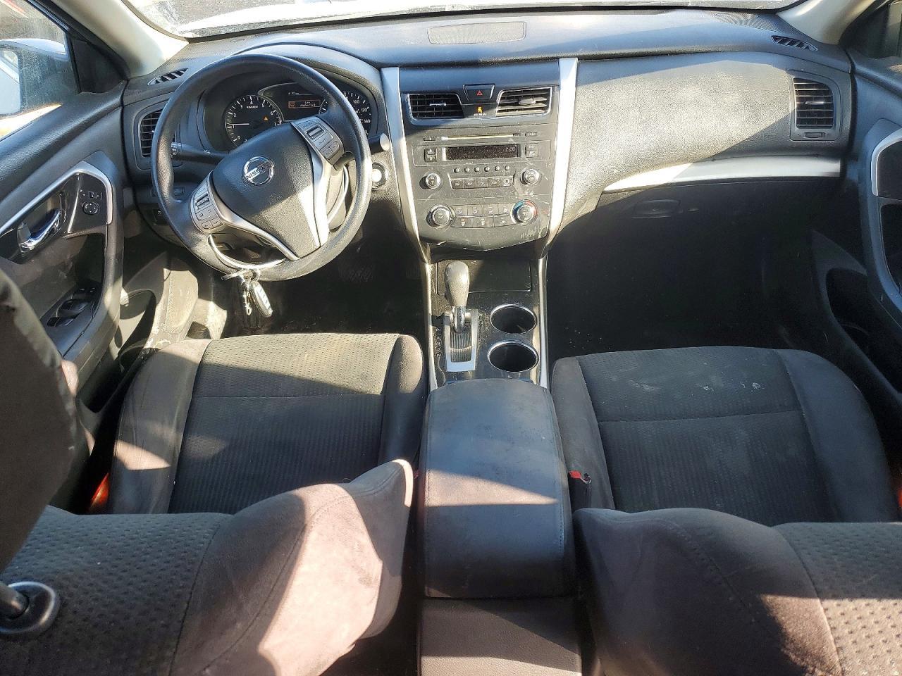 2014 NISSAN ALTIMA