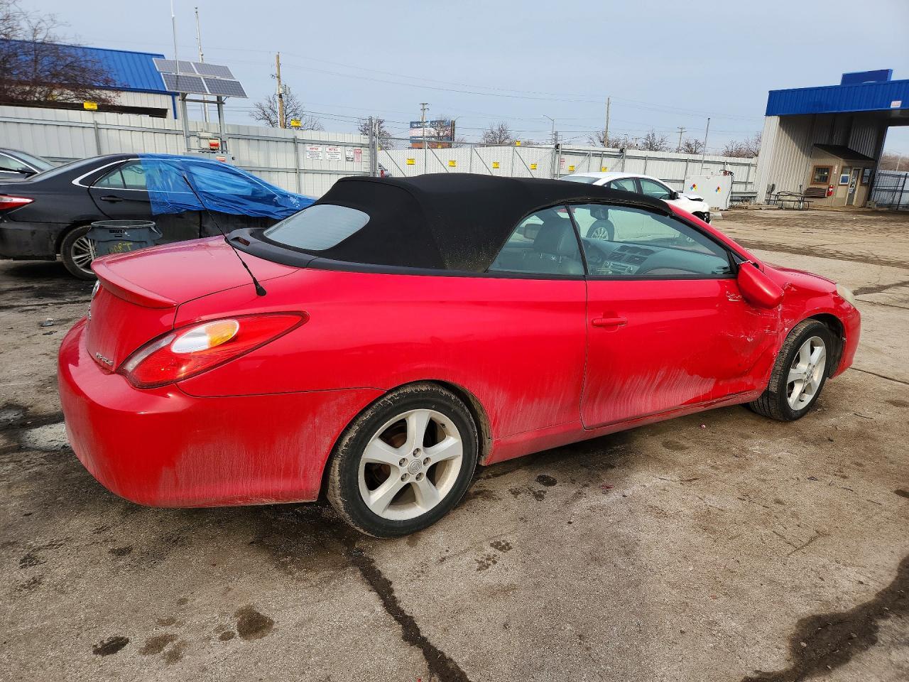 2006 TOYOTA CAMRY