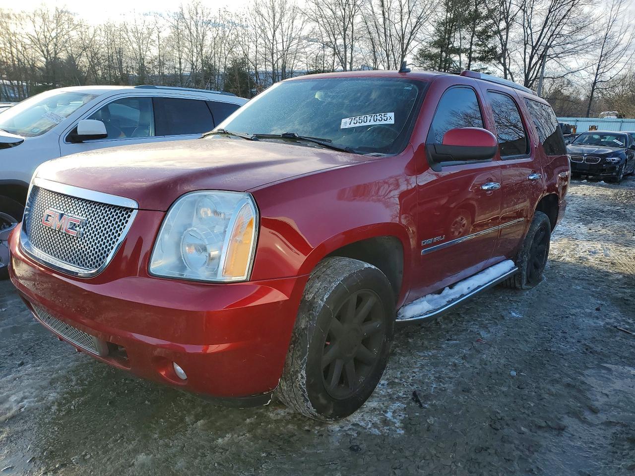 2013 GMC Yukon