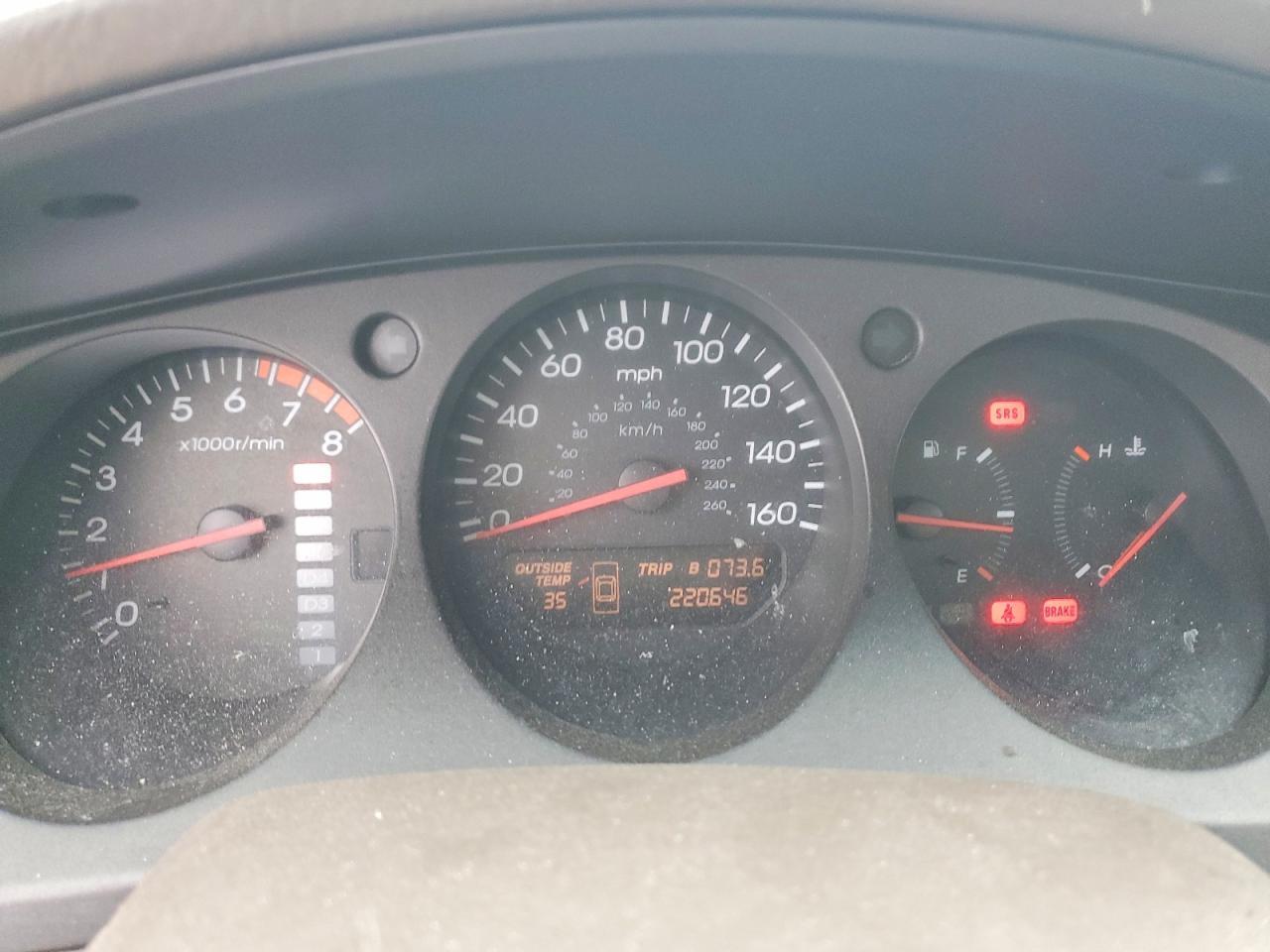 2000 ACURA TL