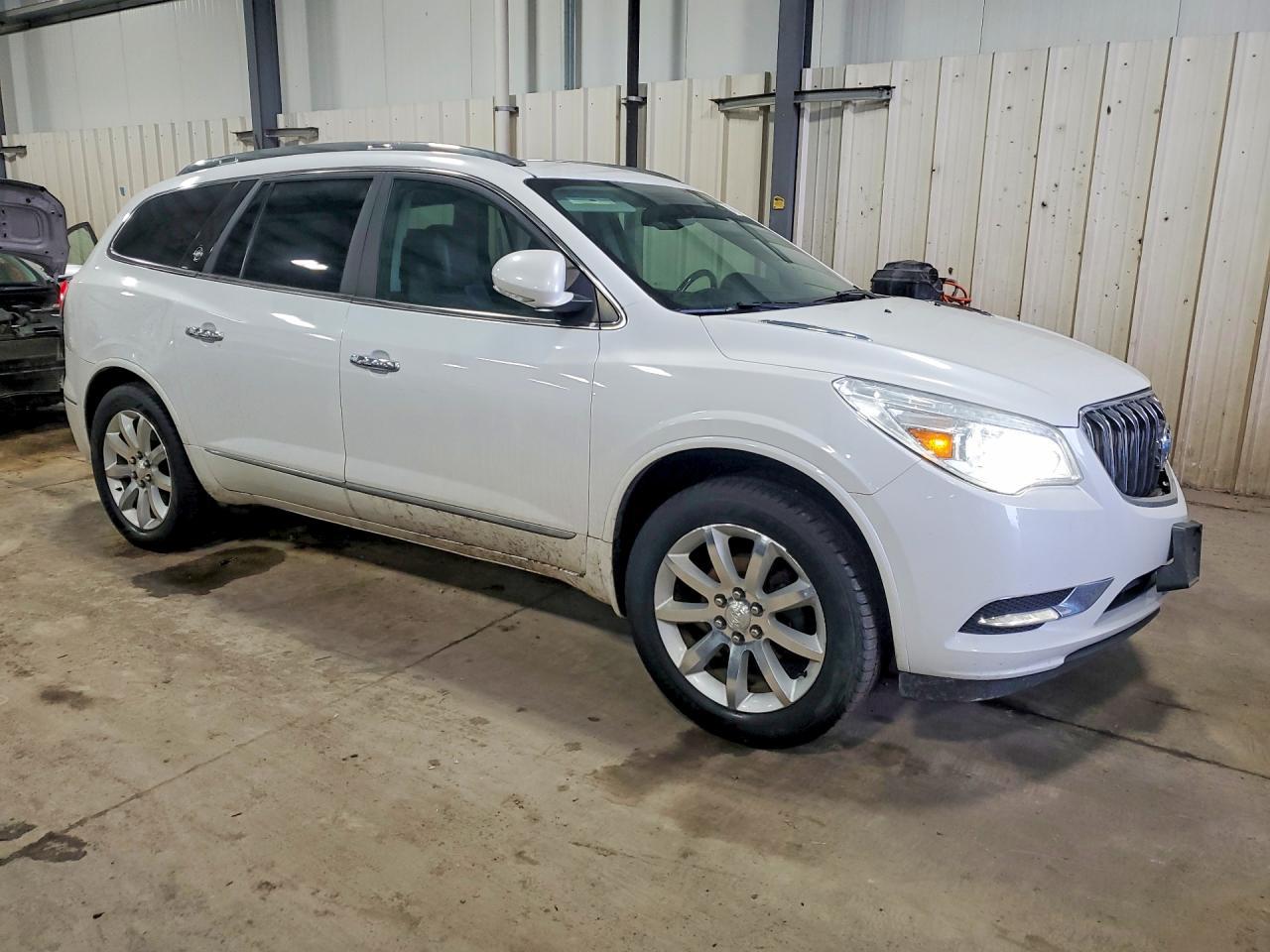 2017 BUICK ENCLAVE