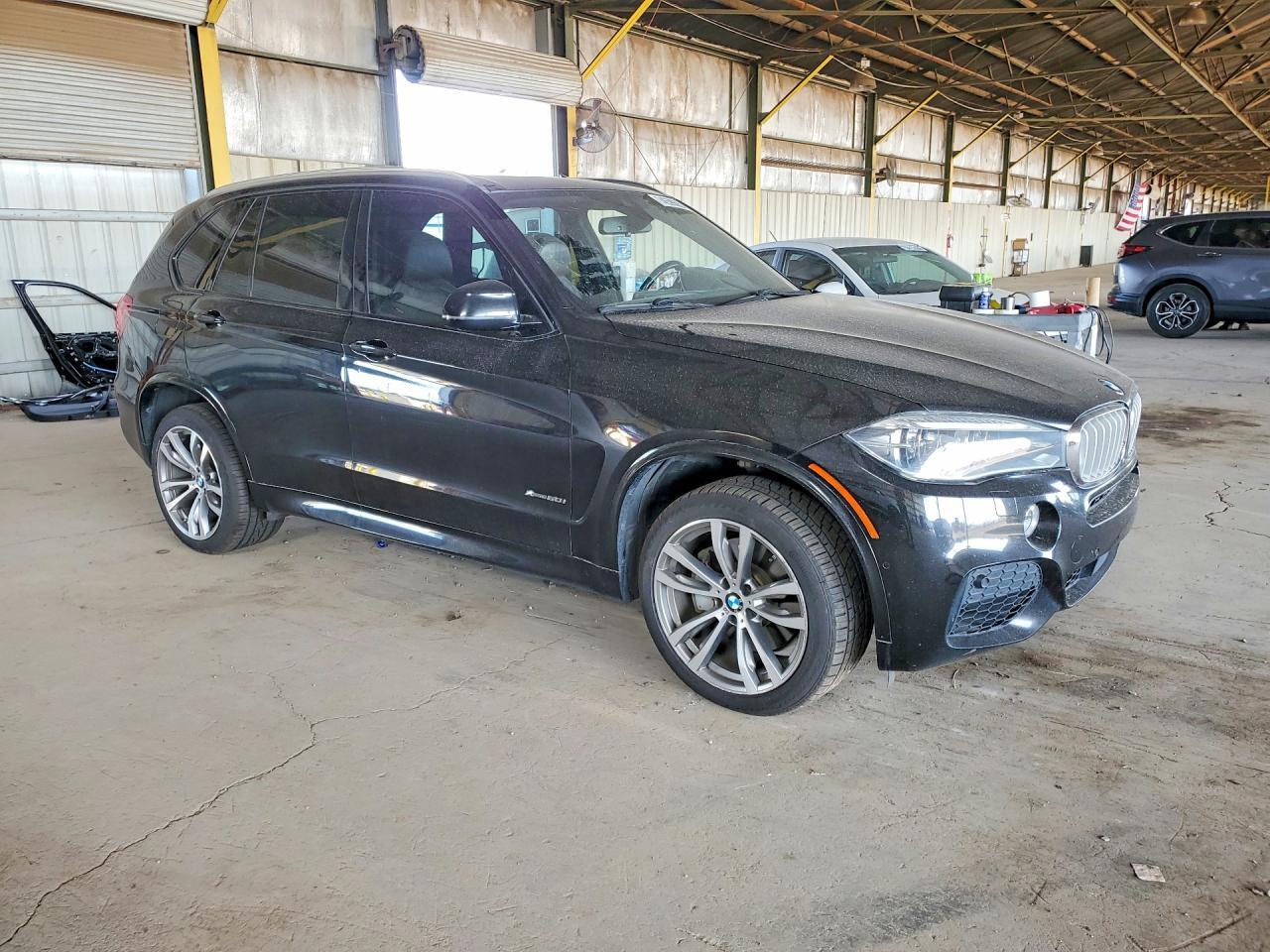 2016 BMW X5