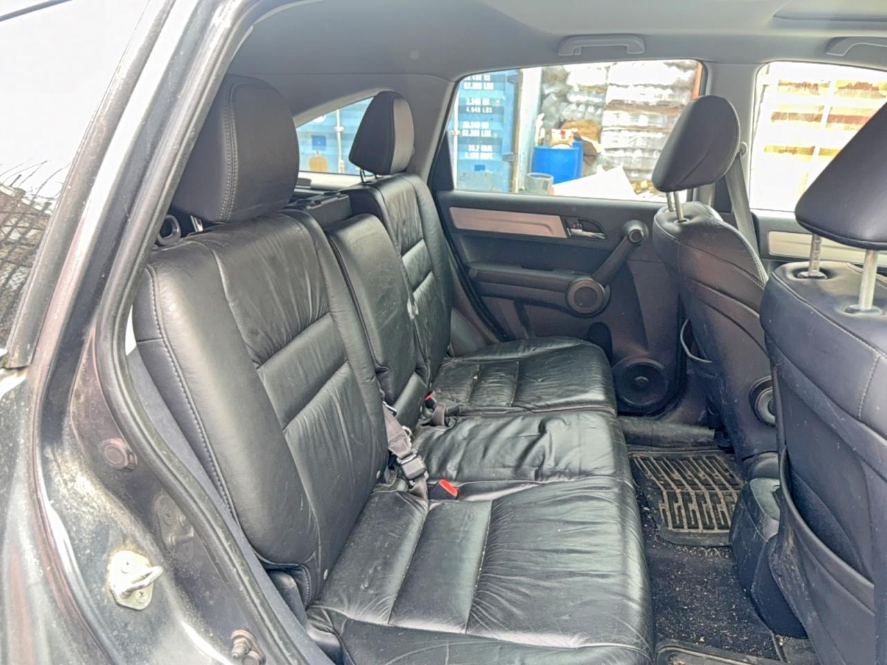 2010 HONDA CR-V