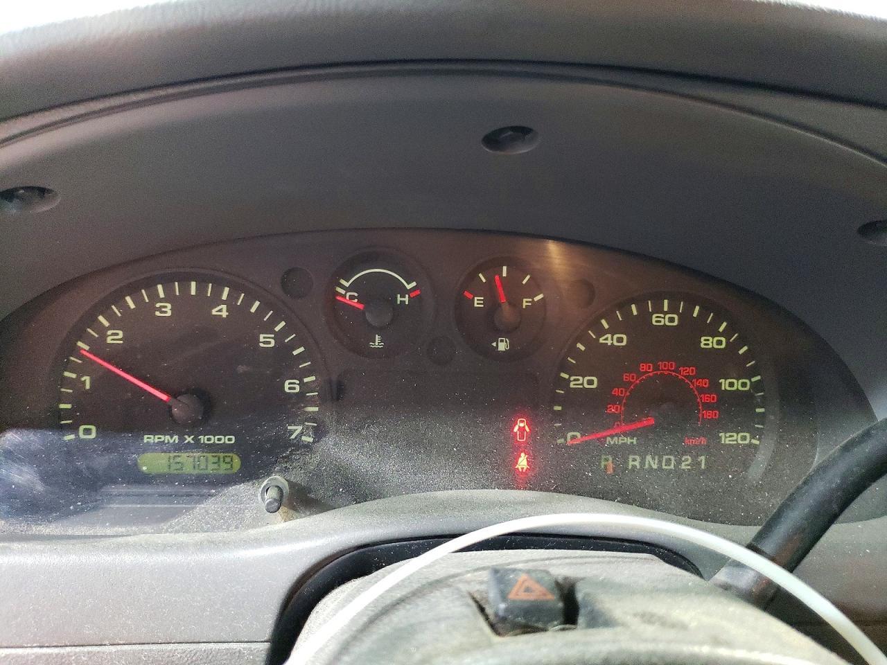 2007 FORD RANGER