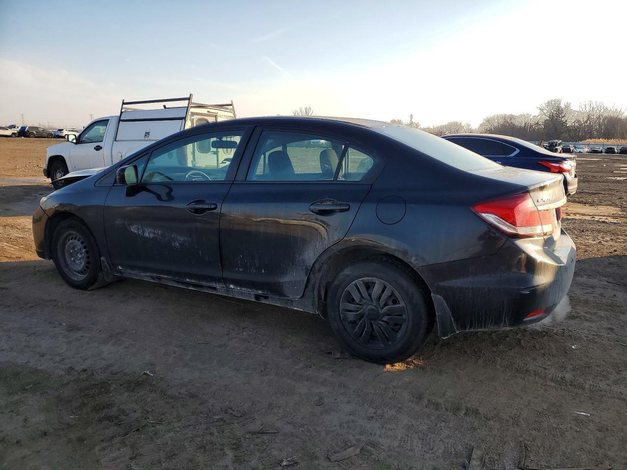 2015 HONDA CIVIC