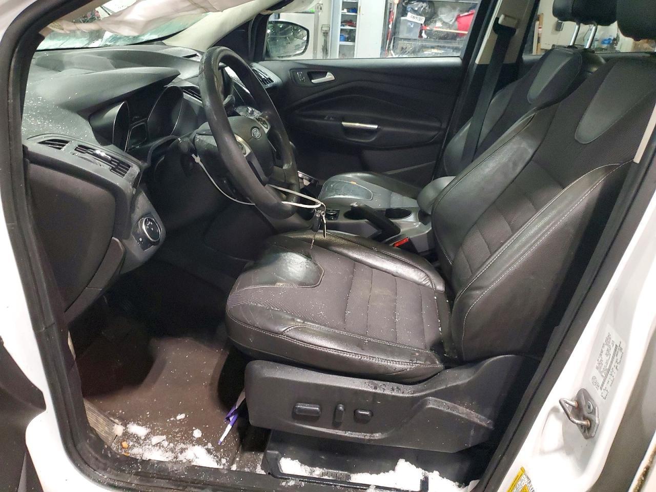2015 FORD ESCAPE