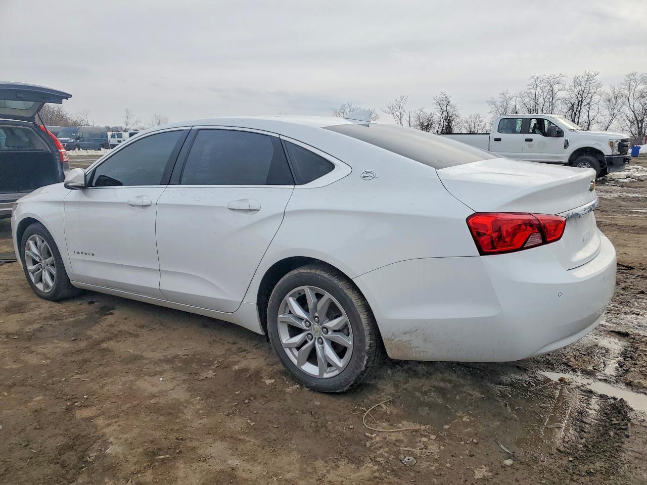 2016 CHEVROLET IMPALA