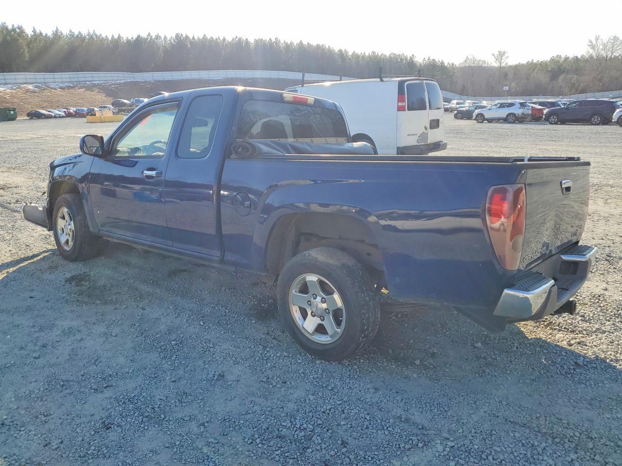2009 GMC CANYON