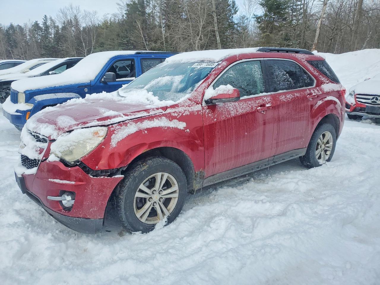 2013 CHEVROLET EQUINOX