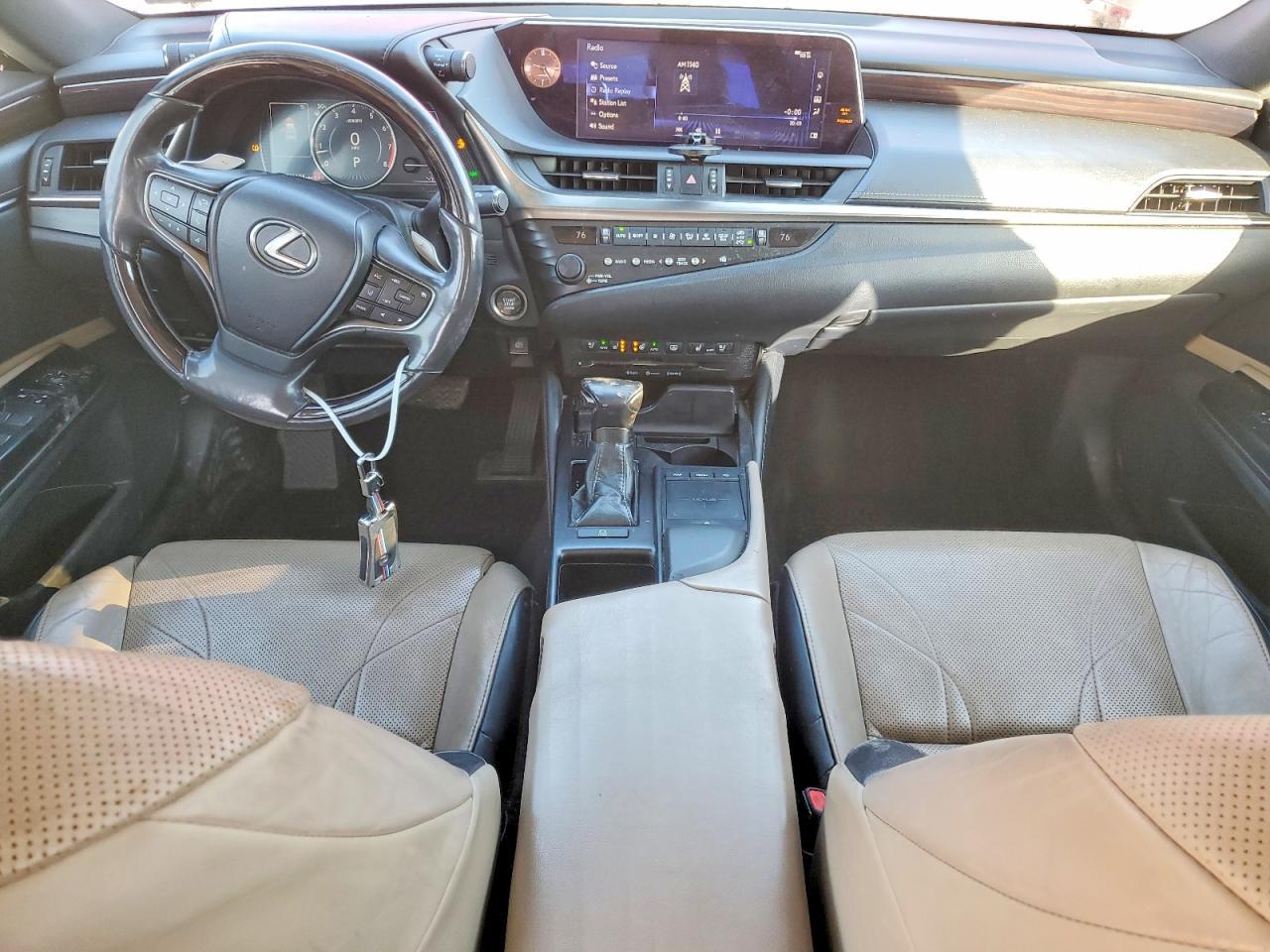 2019 LEXUS ES 350